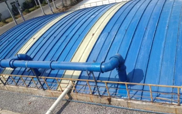 污水池加盖的方式及分类