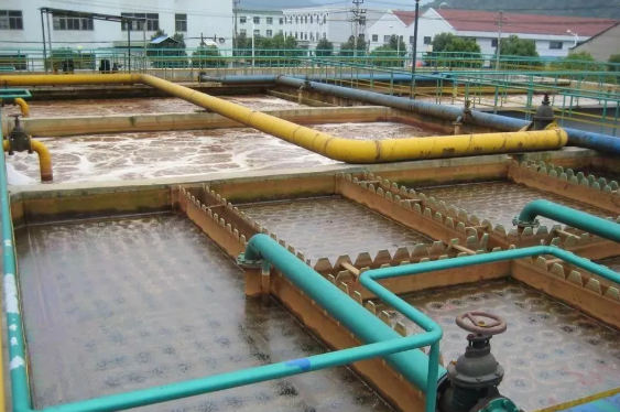 污水处理技术之溶解氧DO对硝化反硝化的影响