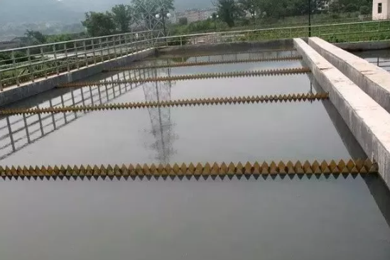 橡胶COD废水超标处理