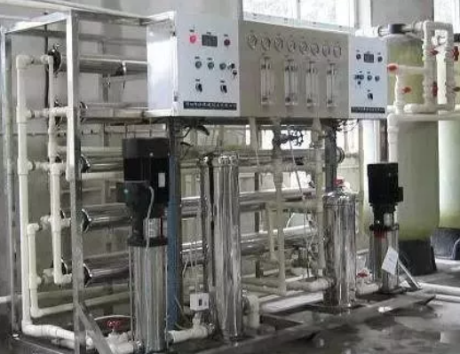 工作必备：双级反渗透水处理设备装机要点
