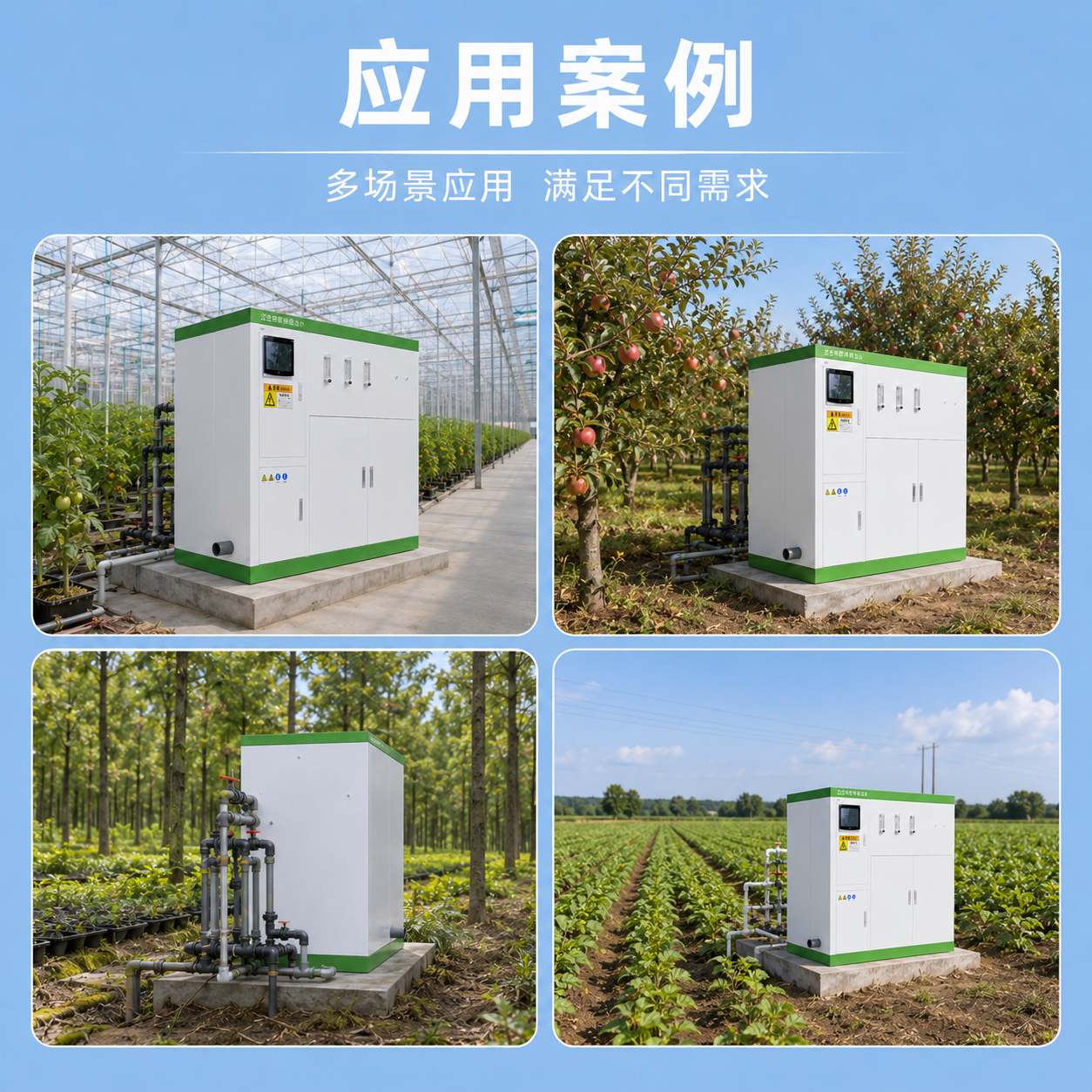 智慧型水肥一体机 - 详情图 7