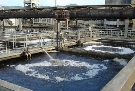 污水处理高级氧化技术方法分类及原理