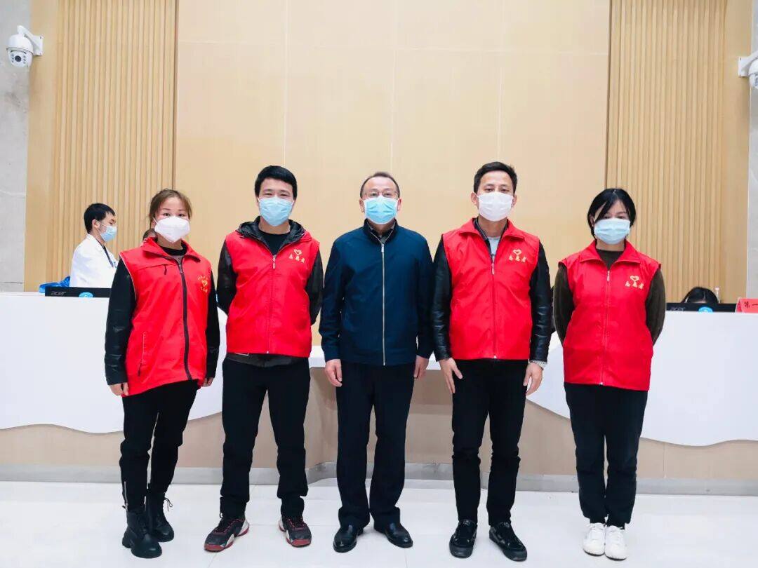 美景青春志愿心 ，愿生活更美好