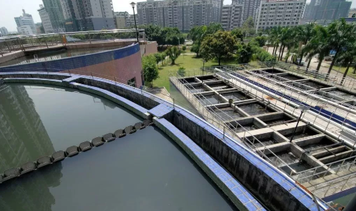 【污水处理知识篇】好氧颗粒污泥原理及应用！