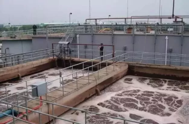 城市污水处理厂出水氨氮高的原因及解决办法