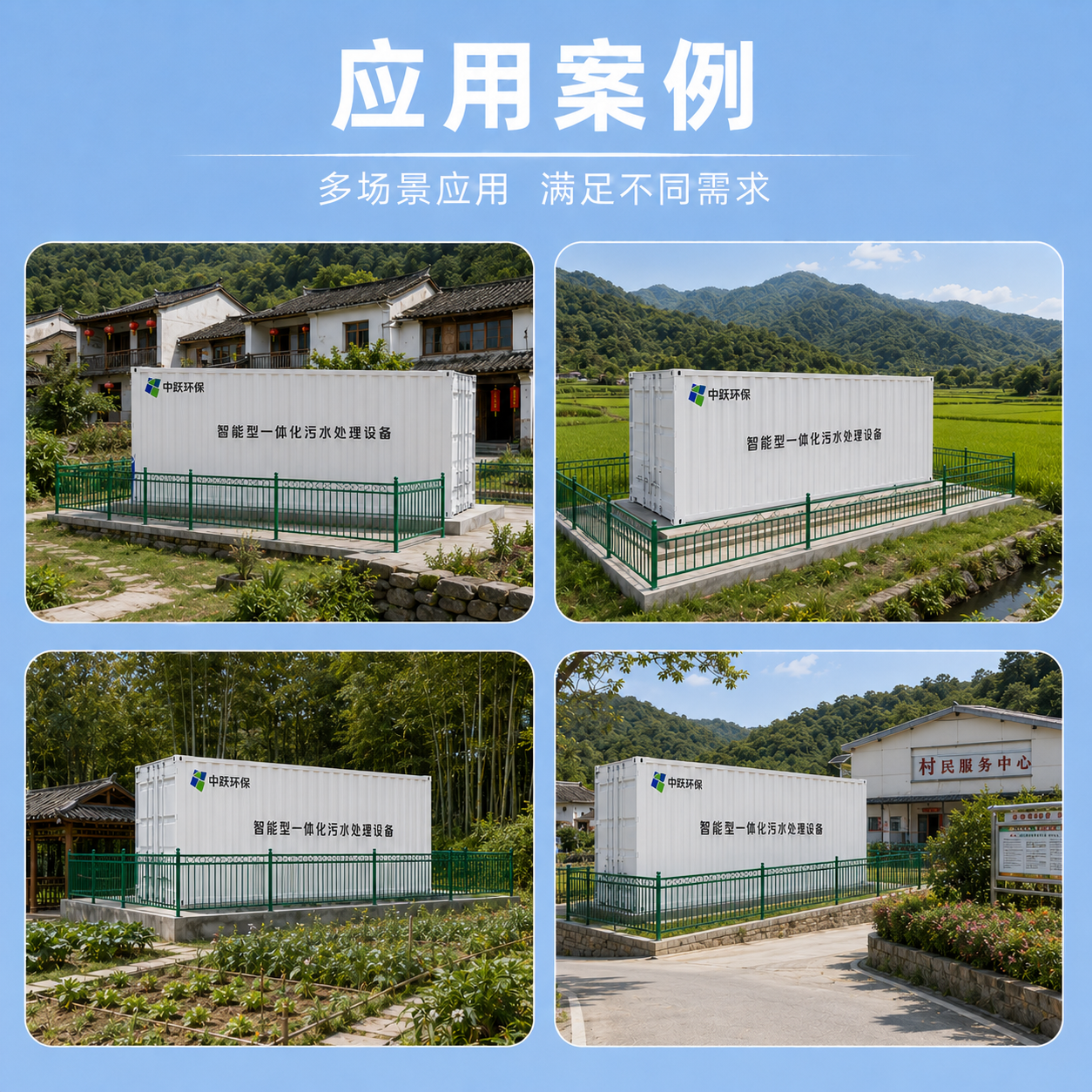智能型一体化污水处理设备 - 详情图 8