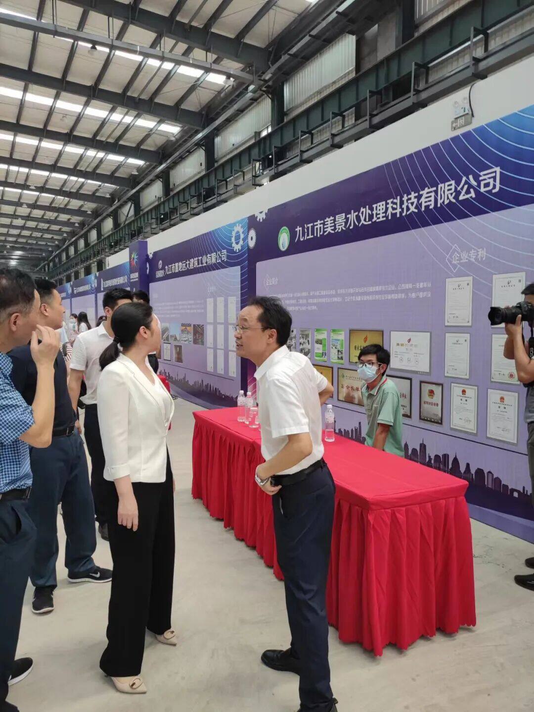 走进科技 你我同行