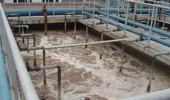污水处理好氧池异常状况分析和解决办法