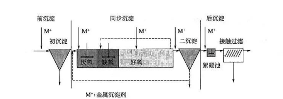 污水中的磷是如何去除的？有哪些工艺？看完你就懂了！