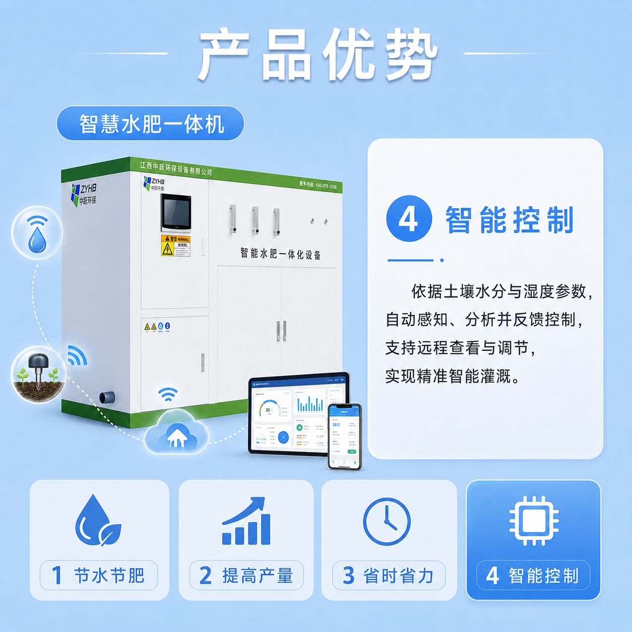 智慧型水肥一体机 - 详情图 5