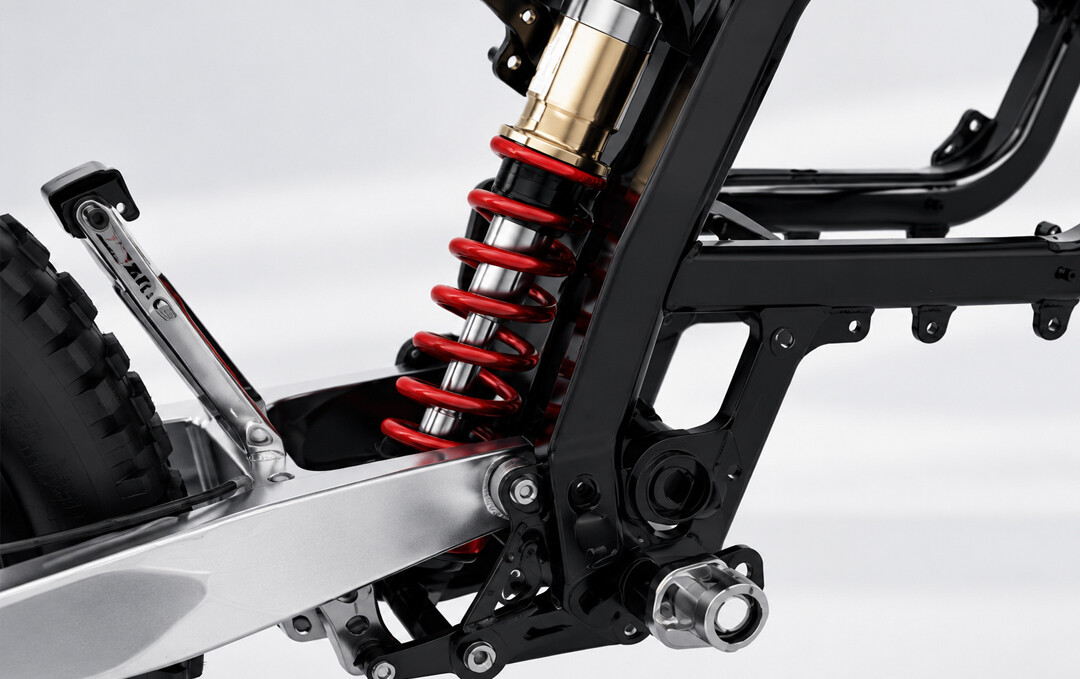 Suspension system