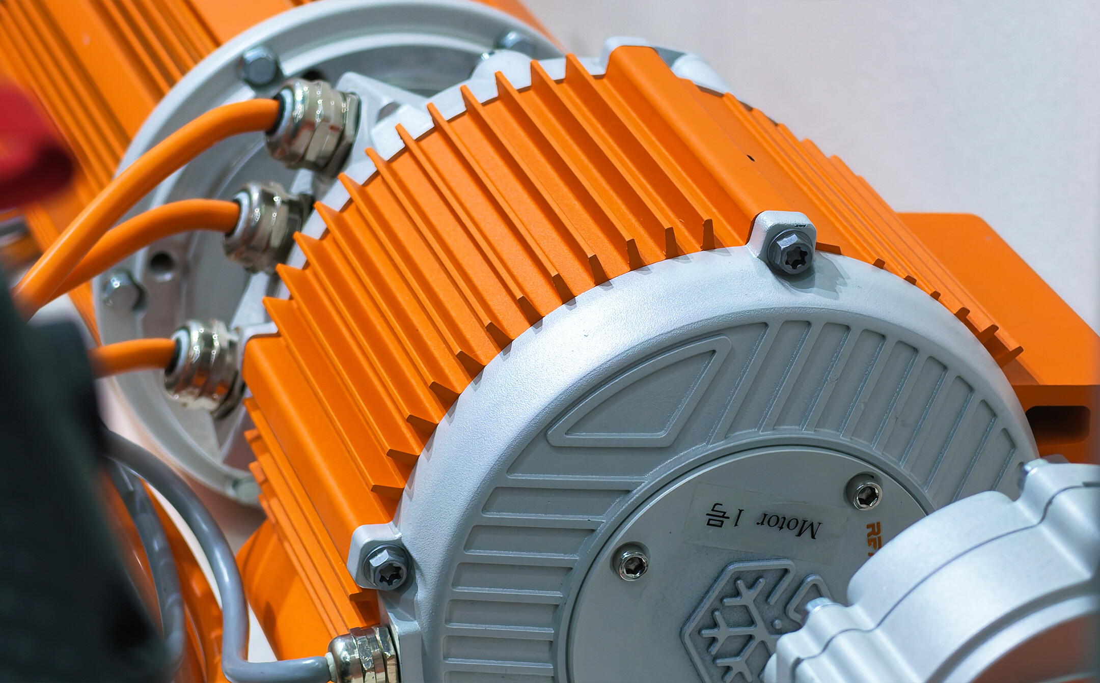 Motor Winding