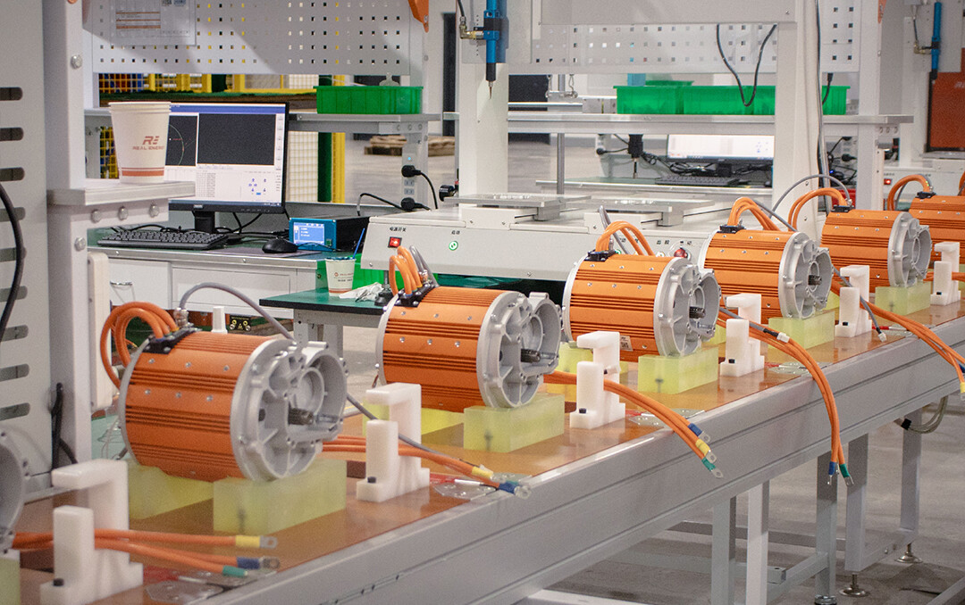 manufacturing production