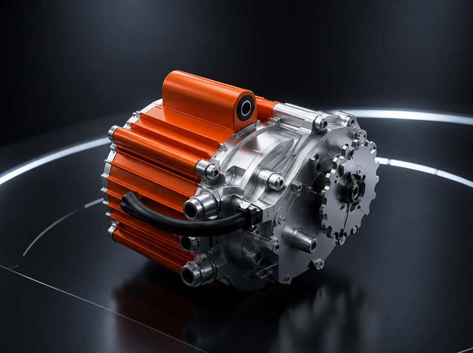 engineering electric drive