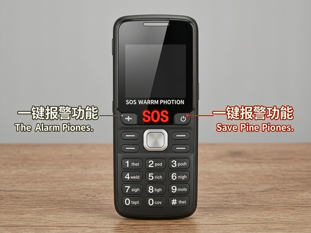 SOS Emergency Call