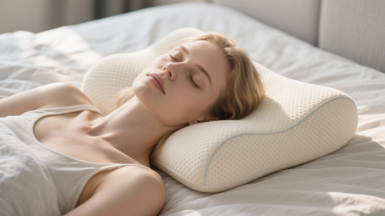 Wake Up Without Neck Pain