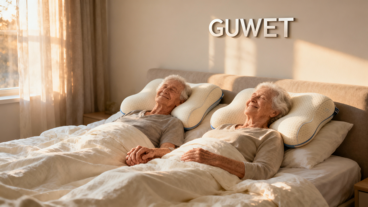 Science-Backed Sleep for Healthy Neck