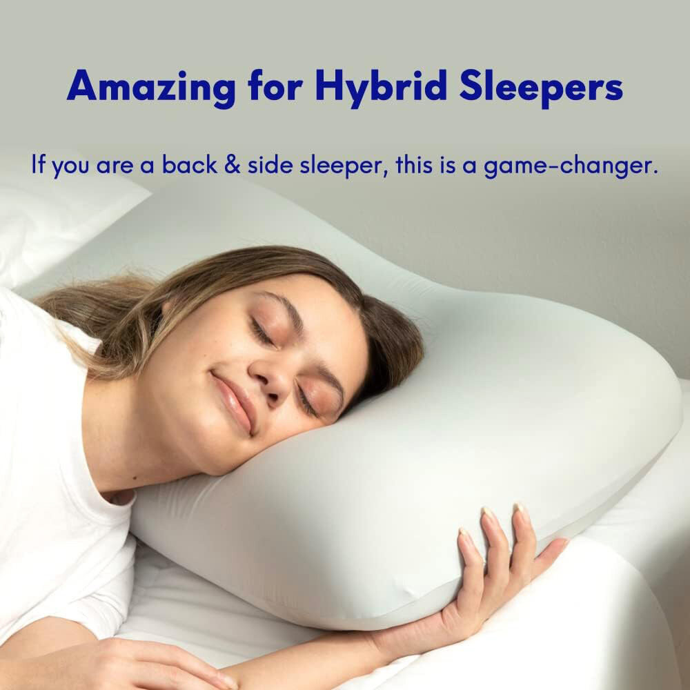 Memory Foam Pillow view 1