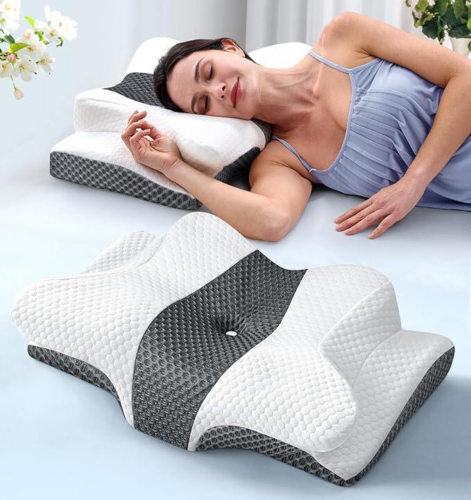 Classic Memory Foam Pillow SF01 thumbnail 5