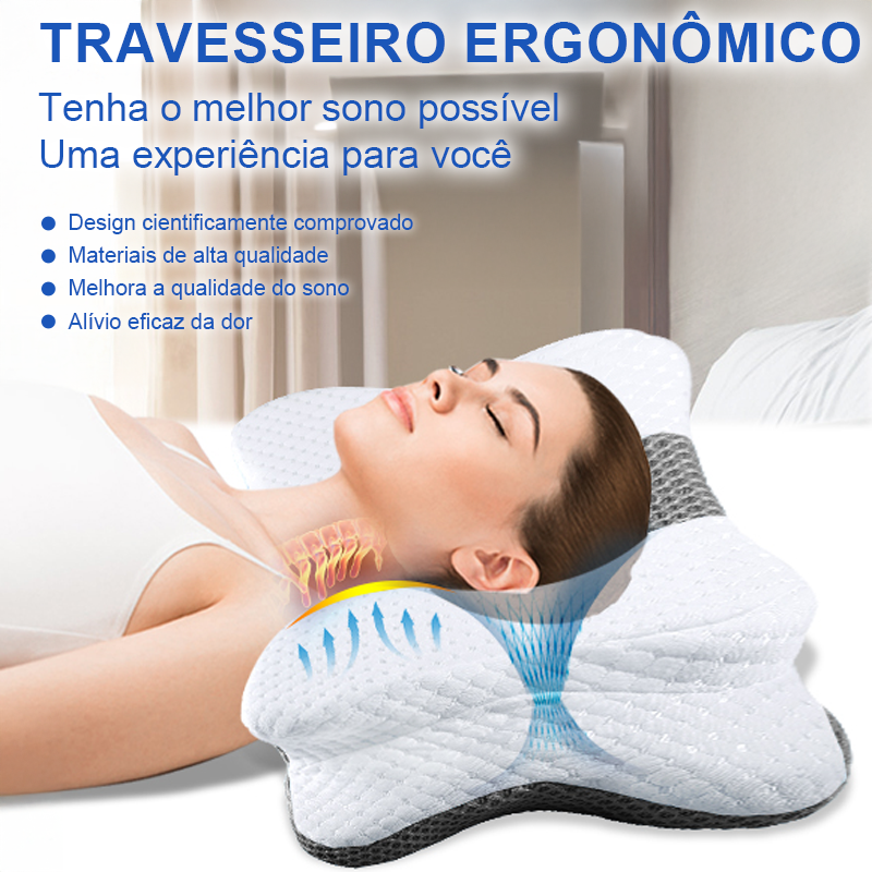 Classic Memory Foam Pillow SF01 thumbnail 9