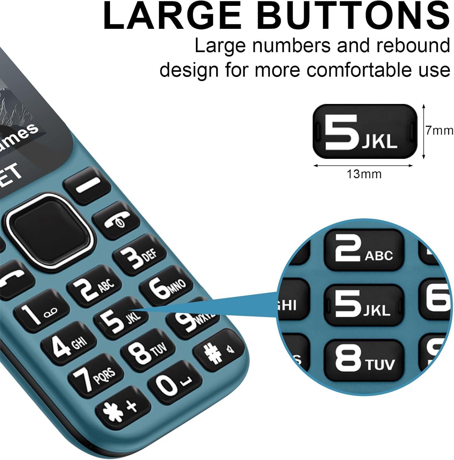 GUWET Basic Mobile A2 view 5