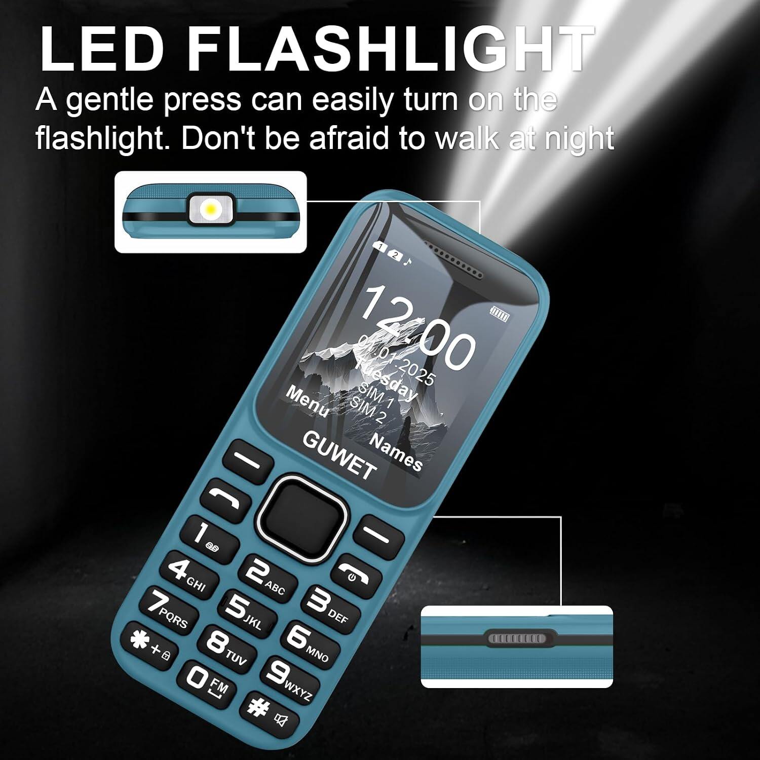 GUWET Basic Mobile A2 view 7