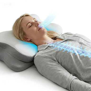 GUWET Classic Memory Foam Pillow YX01 thumbnail 3
