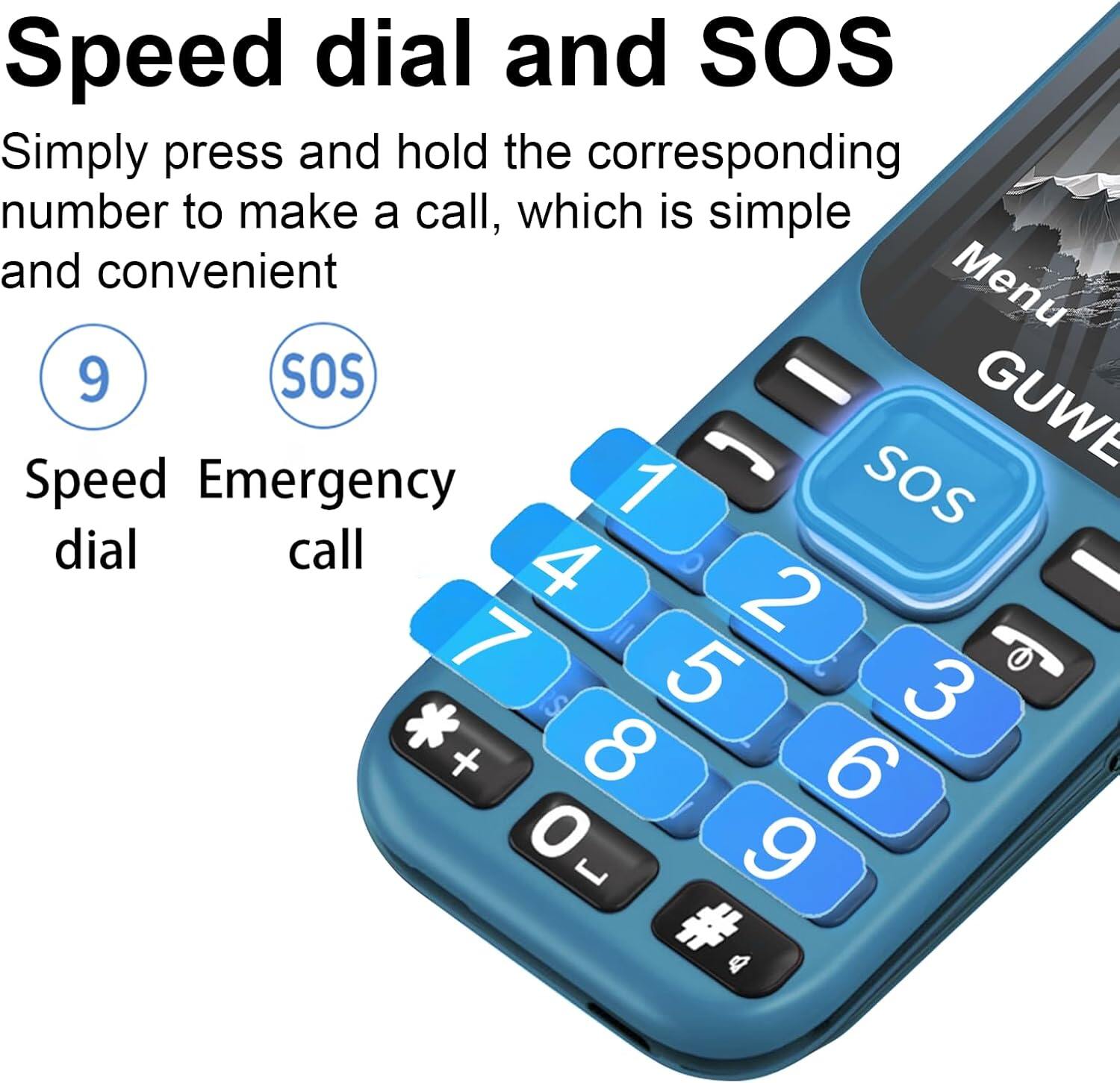 GUWET Basic Mobile A2 view 3
