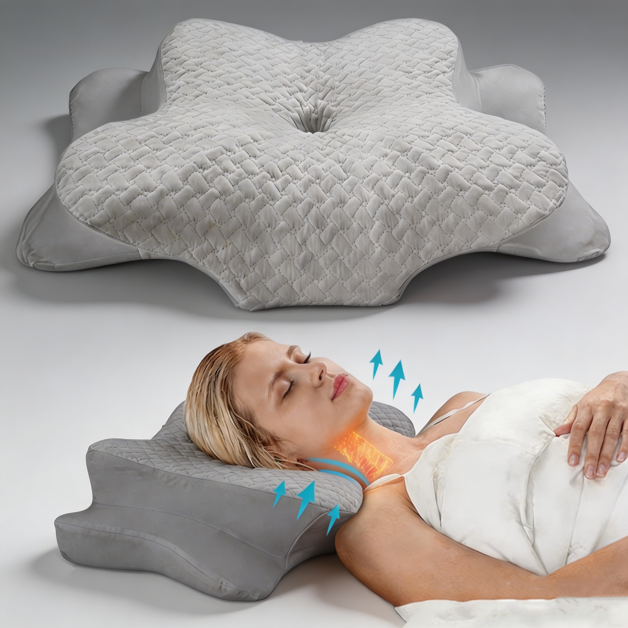 GUWET Body Pillow MR01 thumbnail 3