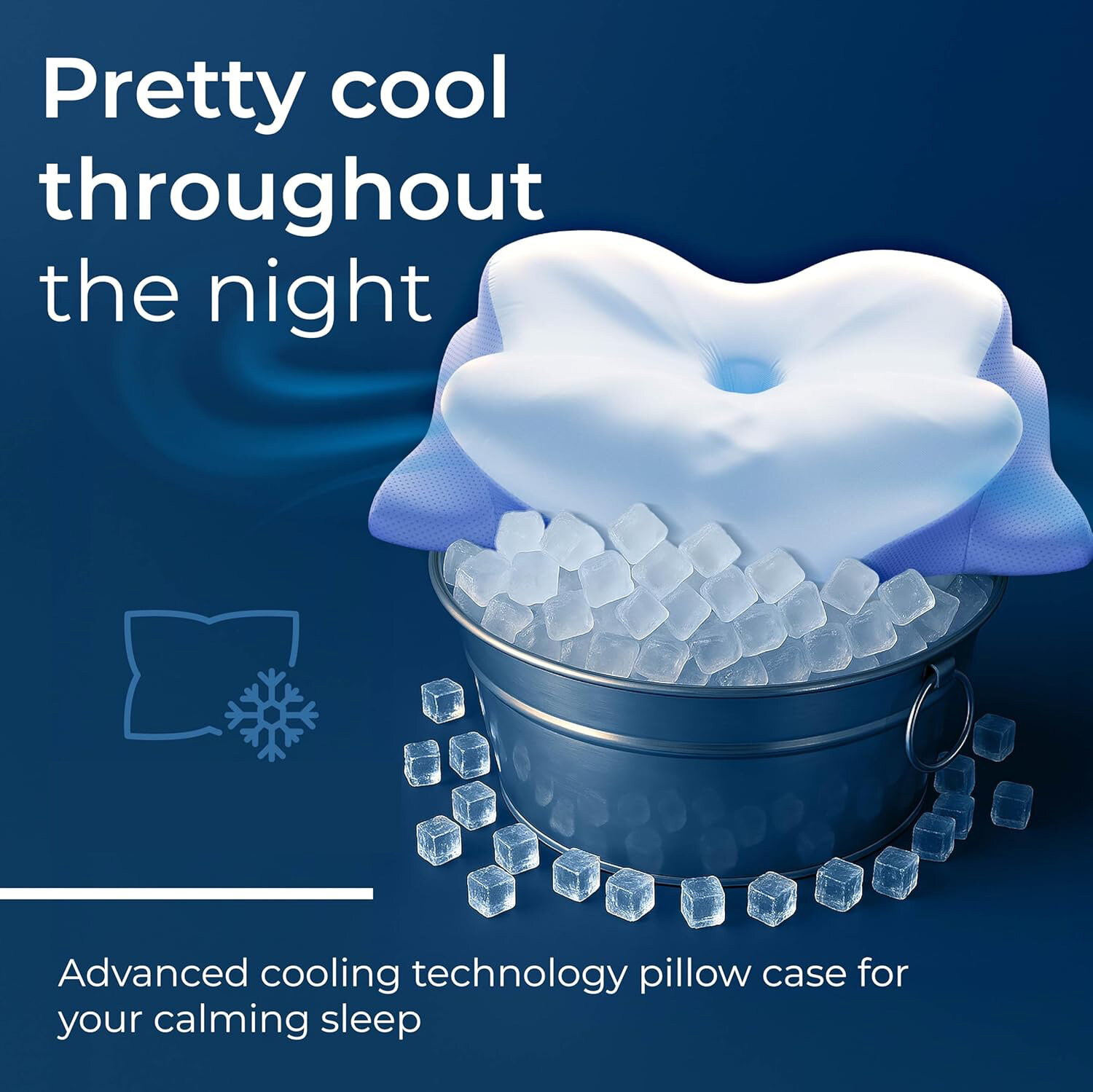 GUWET Classic Memory Foam Pillow  thumbnail 3