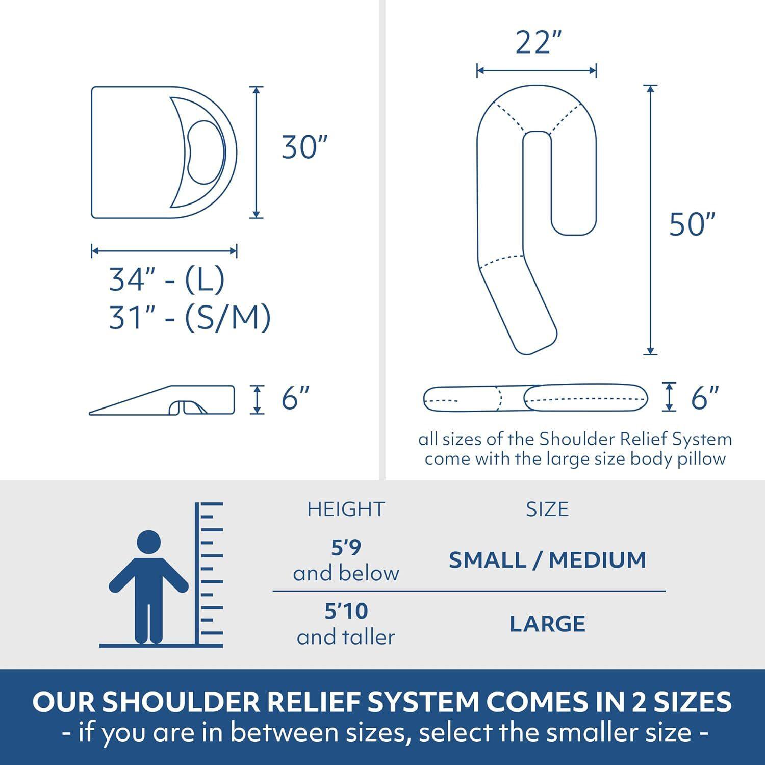 Resilient memory foam contoured pillow for side sleepers. thumbnail 5