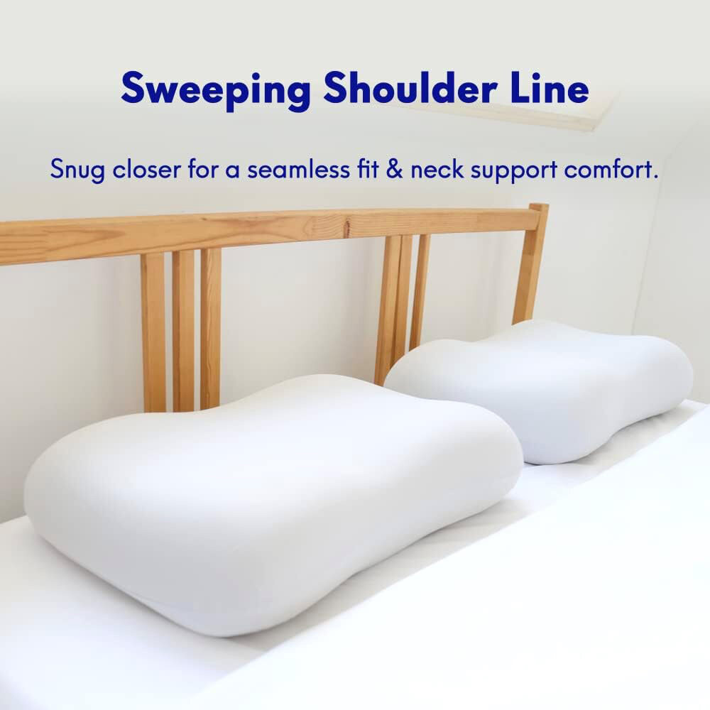 Memory Foam Pillow thumbnail 2