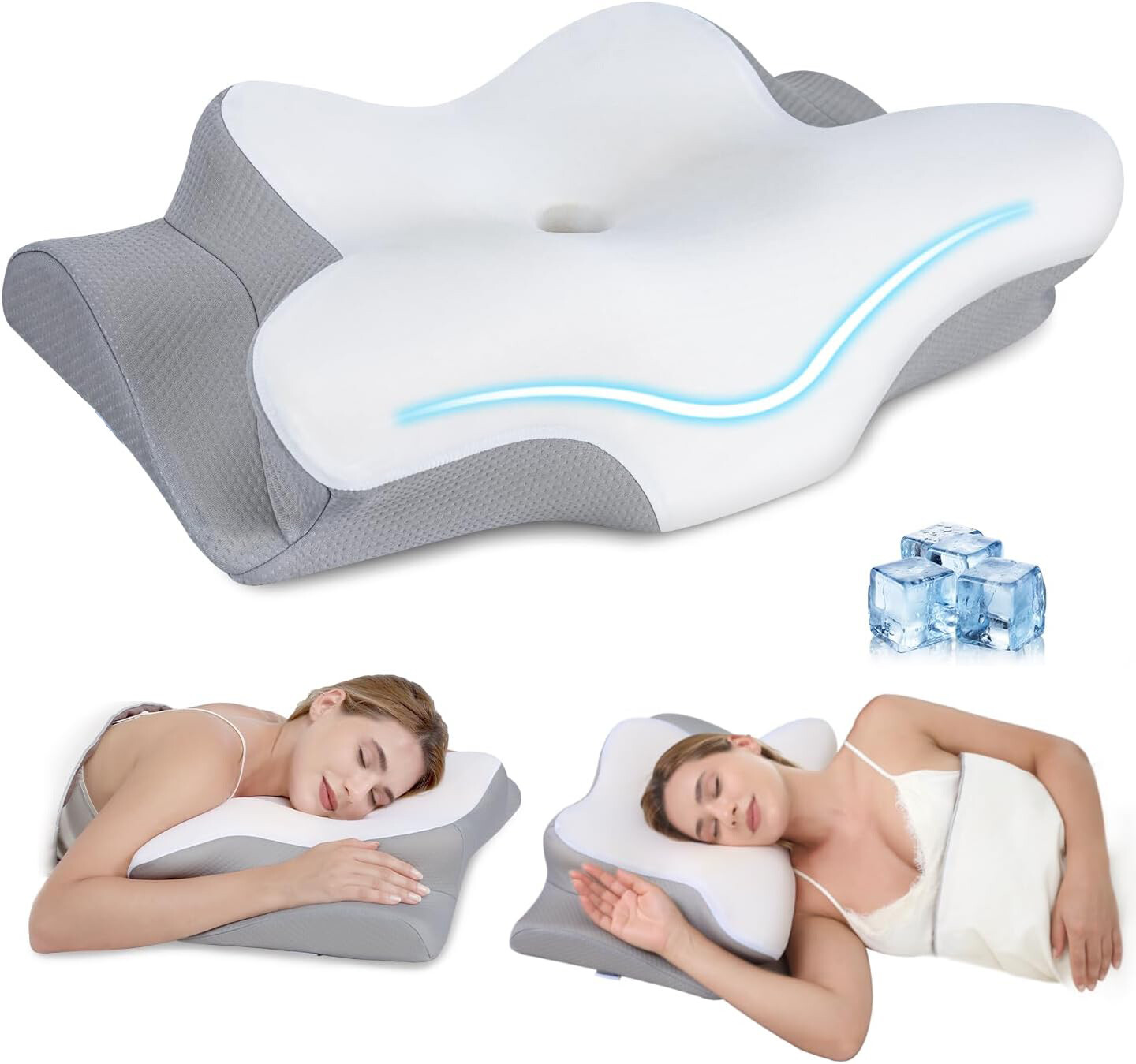 GUWET Classic Memory Foam Pillow YX01