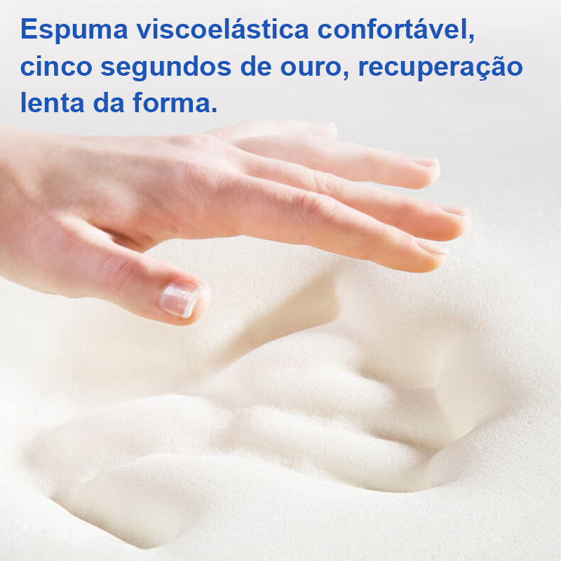 Memory Foam Pillow thumbnail 3