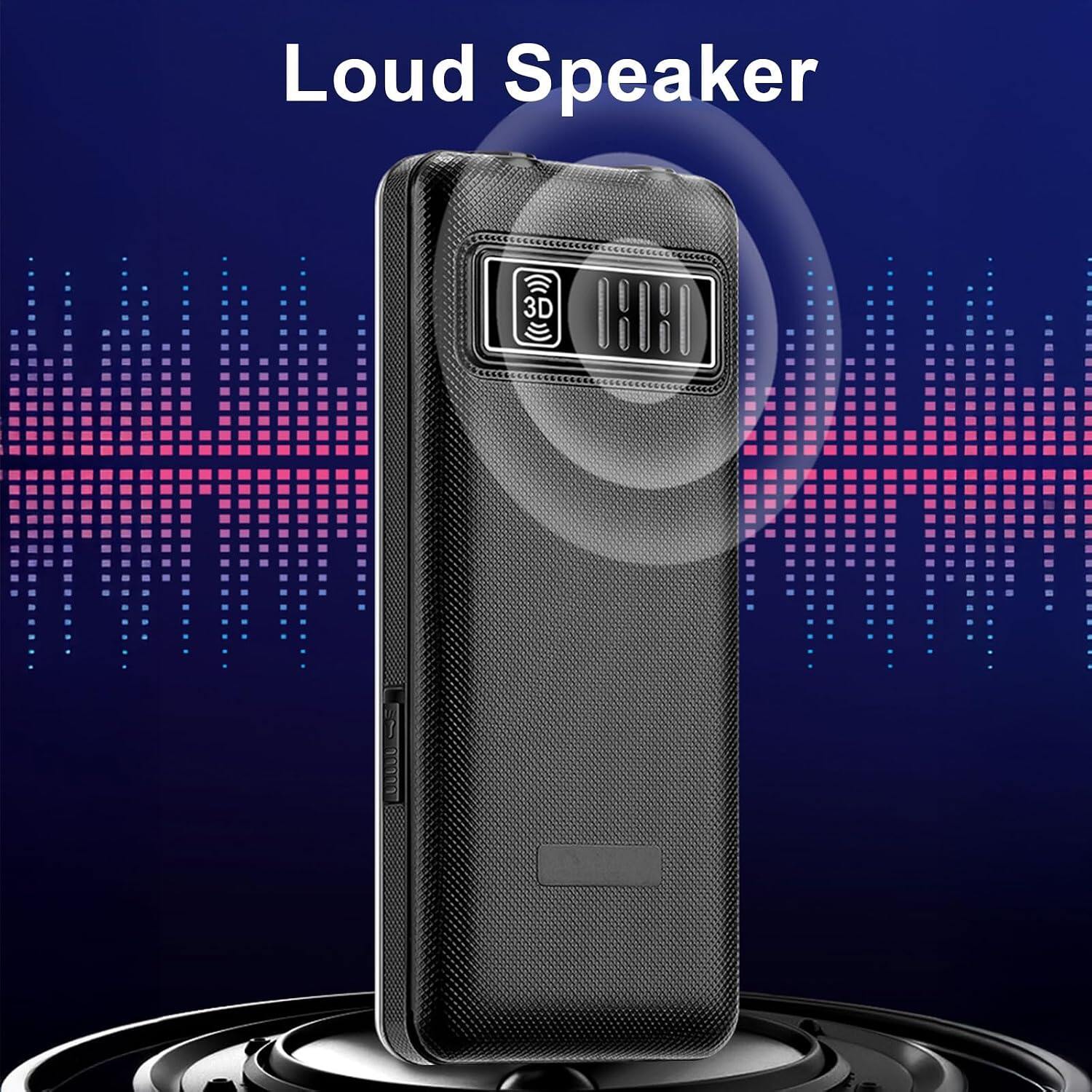 GUWET G600 2G Mobile Phone – Rugged, Durable, Drop- and Shock-Resistant view 6