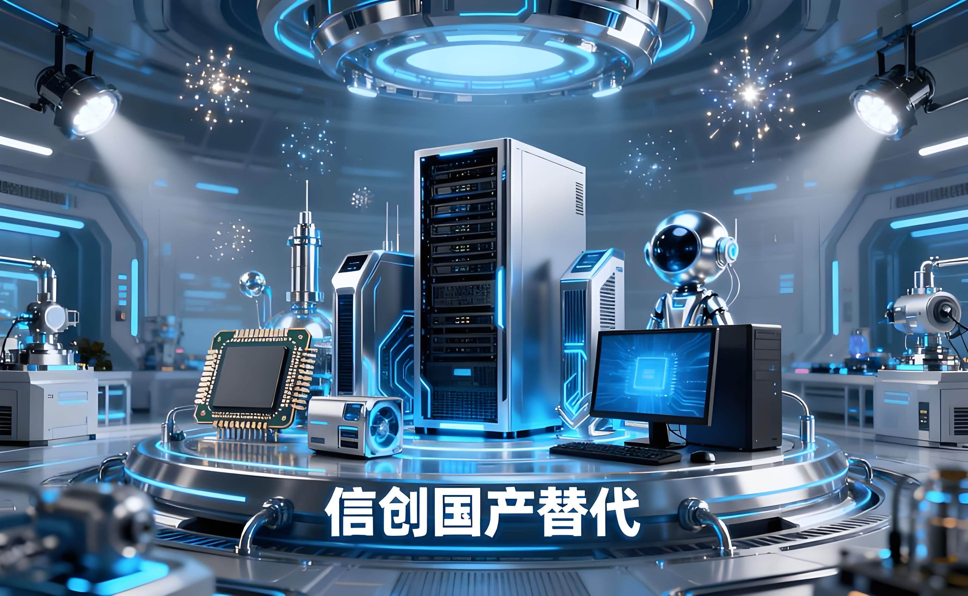 信创一体化方案