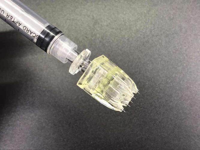 缝隙填充应用案例
