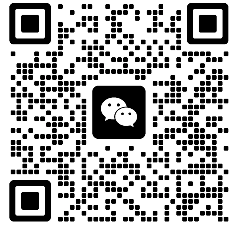WeChat QR Code