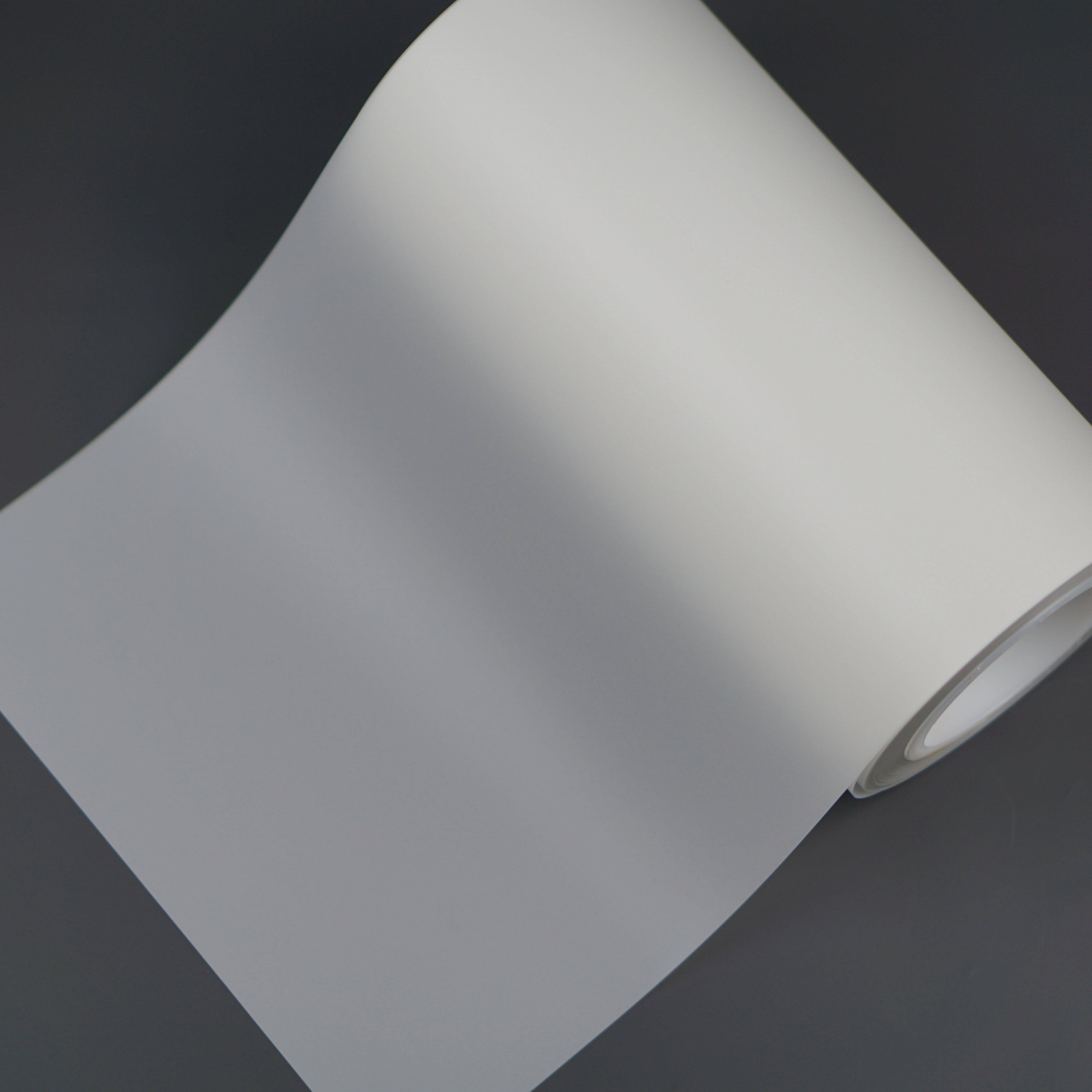 Matte/White Printed Laminated Film