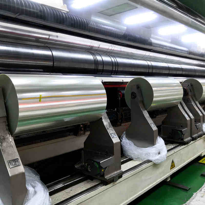 Master Roll Slitting