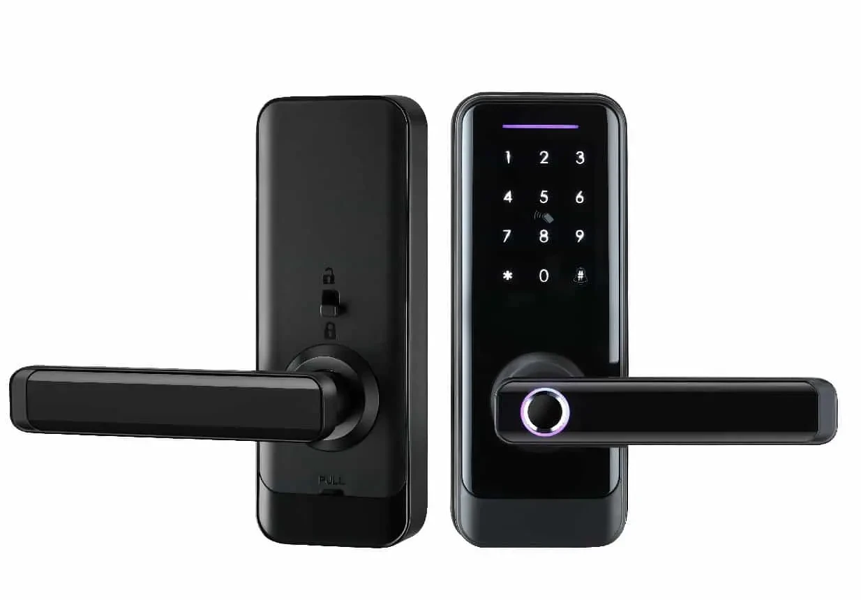A233 Camera Digital Lock thumbnail 2
