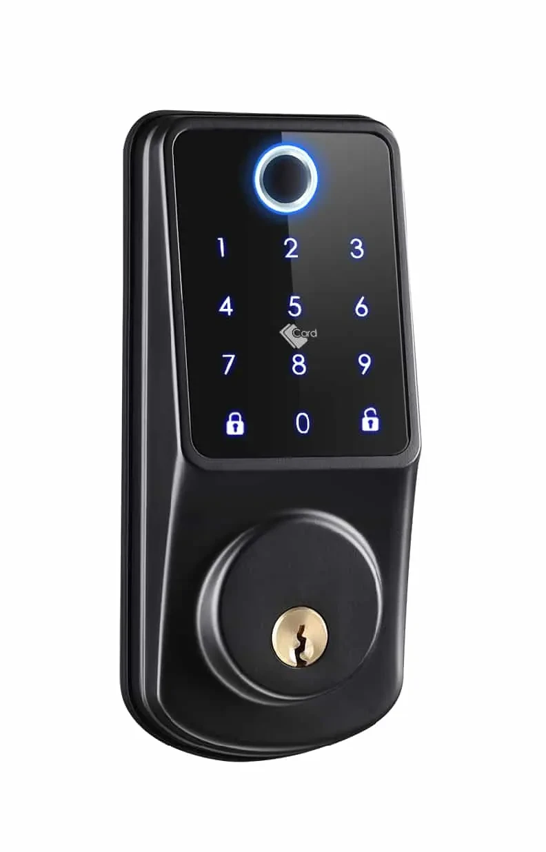 A220 Smart Deadbolt Lock thumbnail 3