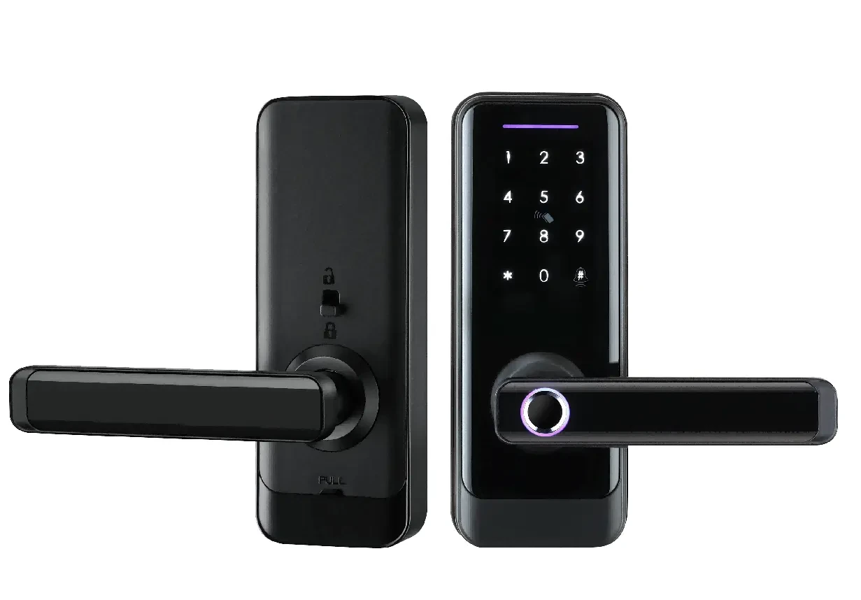 A233 Camera Digital Lock thumbnail 3