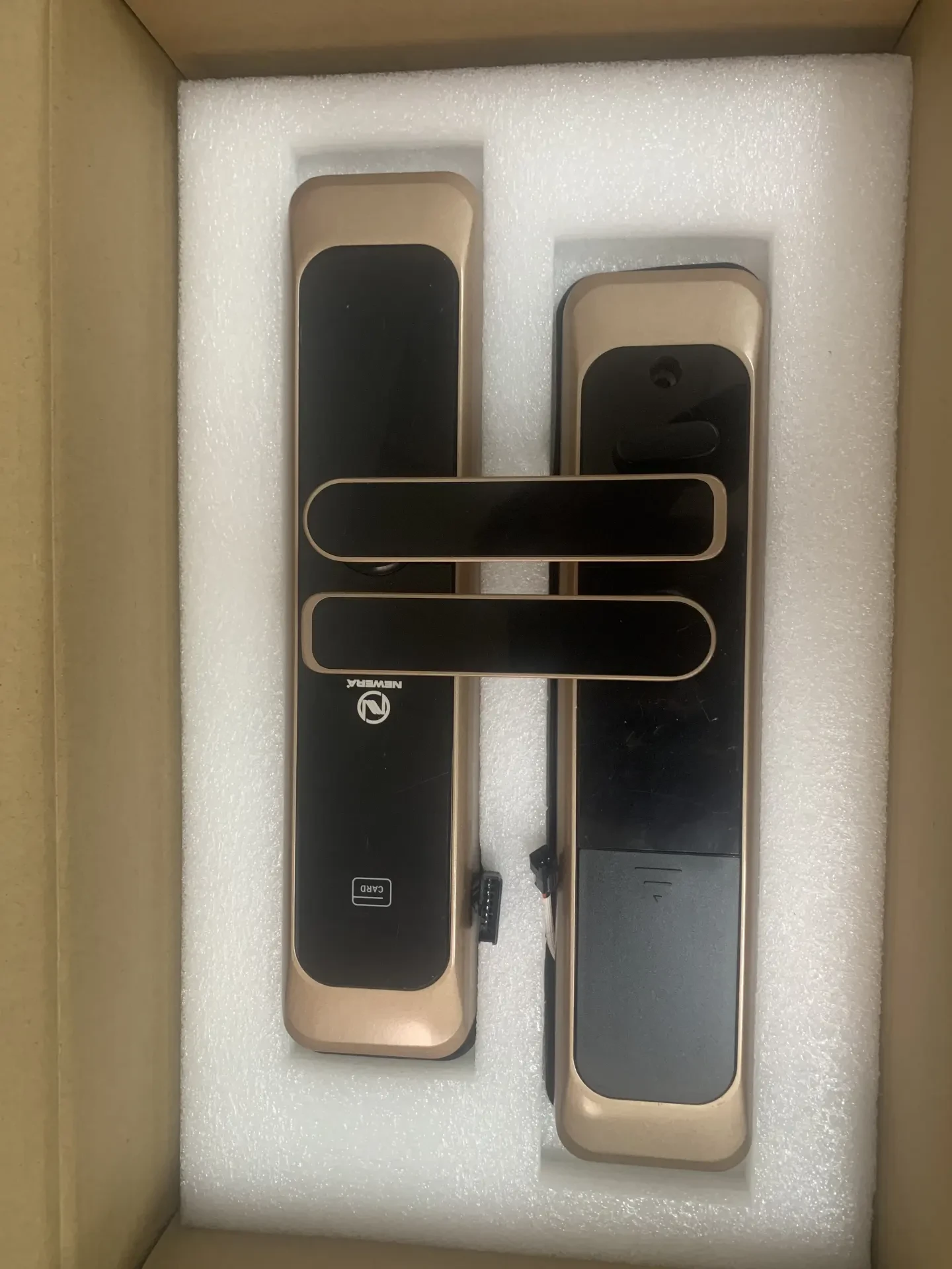 D9C Mifare Hotel Lock thumbnail 2