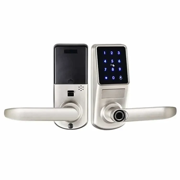 A290 Fingerprint Lock thumbnail 2