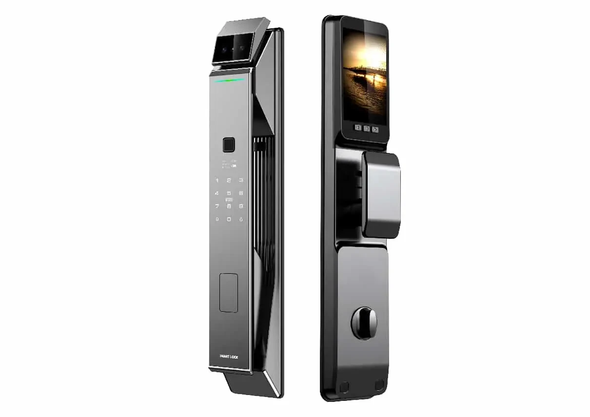 X7 3D Face Smart Lock thumbnail 3