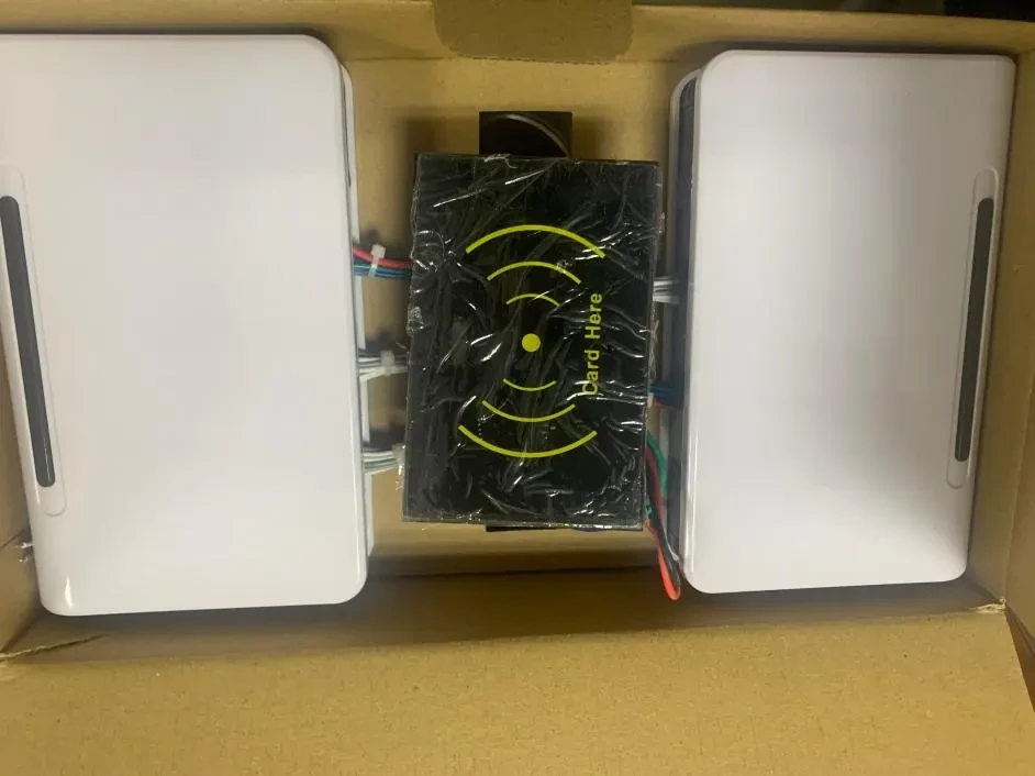 Elevator Controller — Customised elevator access control for hotel floor systems.