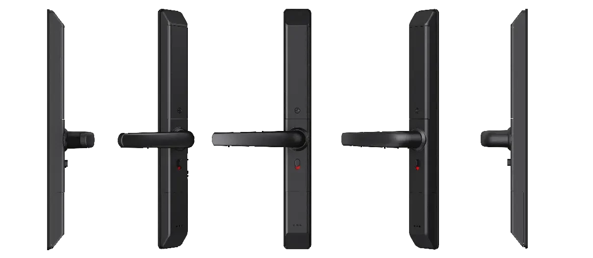 A213 Slim Fingerprint Lock thumbnail 3