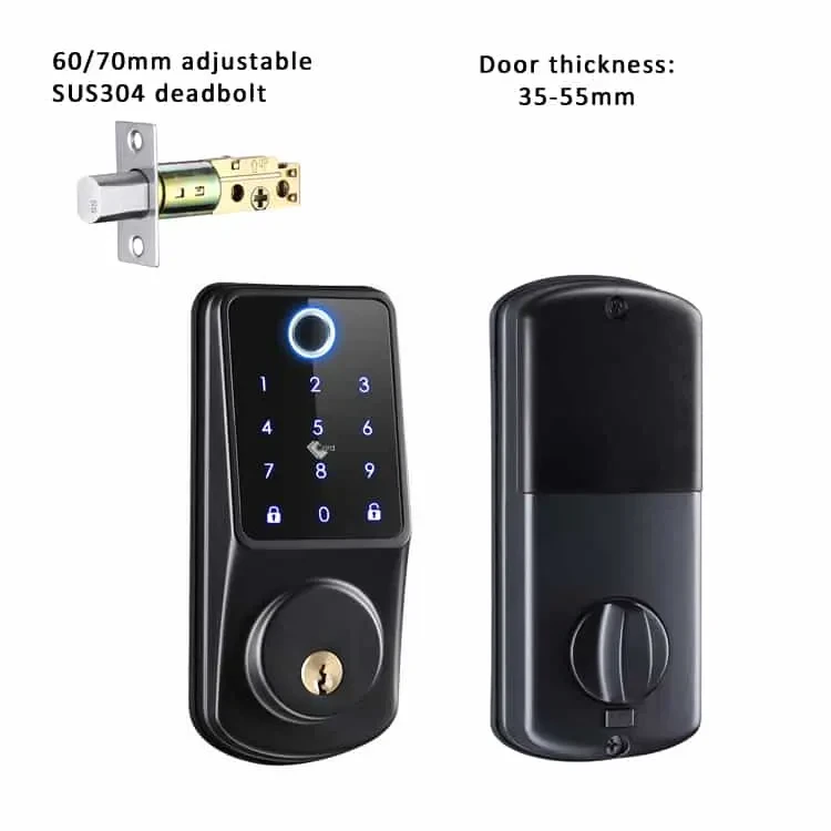 A220 Smart Deadbolt Lock thumbnail 2