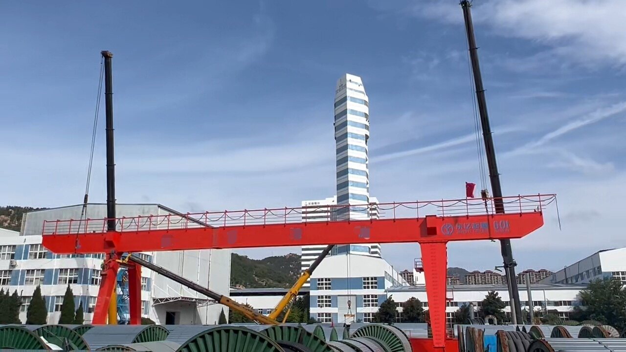 龙门吊